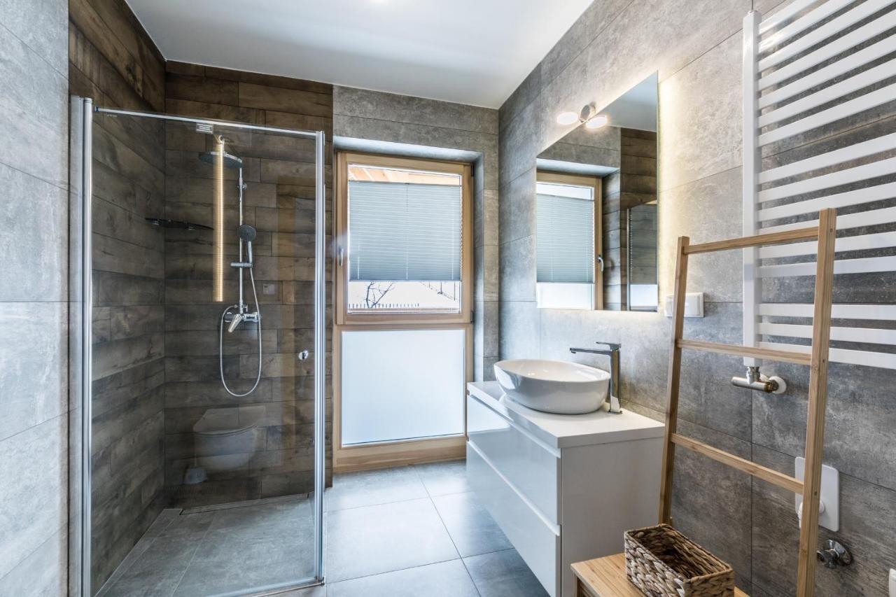 Aparthost Apartamenty Butorowy & Spa Koscielisko Exterior photo
