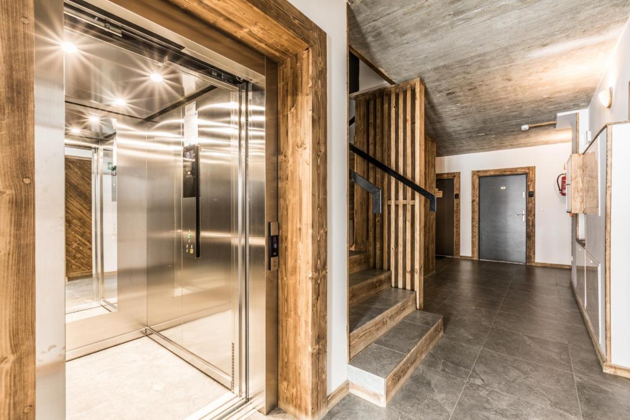 Aparthost Apartamenty Butorowy & Spa Koscielisko Exterior photo