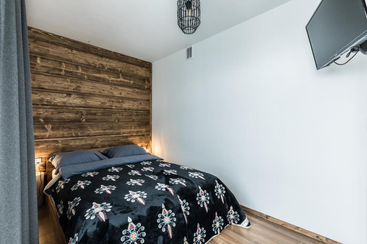 Aparthost Apartamenty Butorowy & Spa Koscielisko Exterior photo