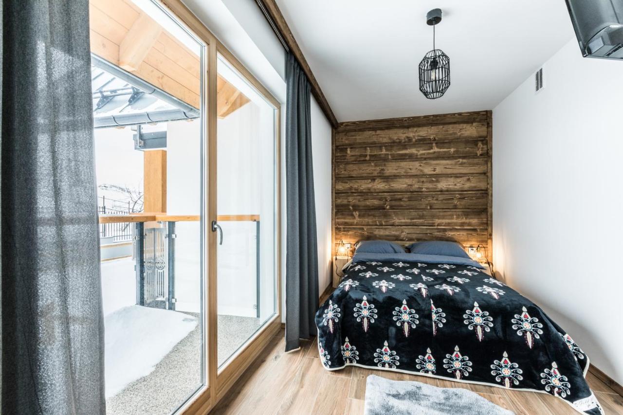 Aparthost Apartamenty Butorowy & Spa Koscielisko Exterior photo