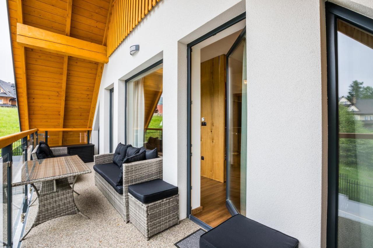 Aparthost Apartamenty Butorowy & Spa Koscielisko Exterior photo