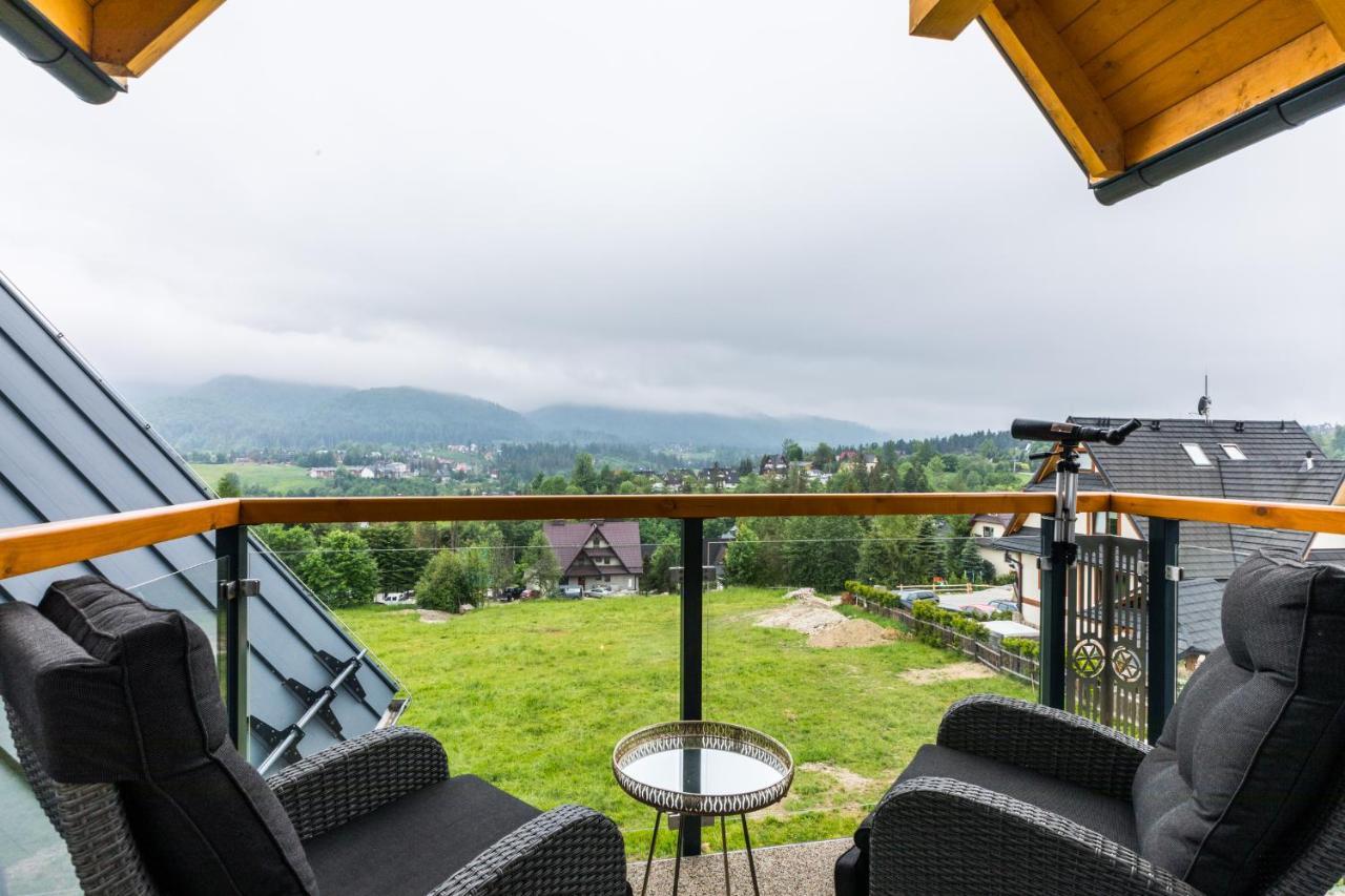 Aparthost Apartamenty Butorowy & Spa Koscielisko Exterior photo