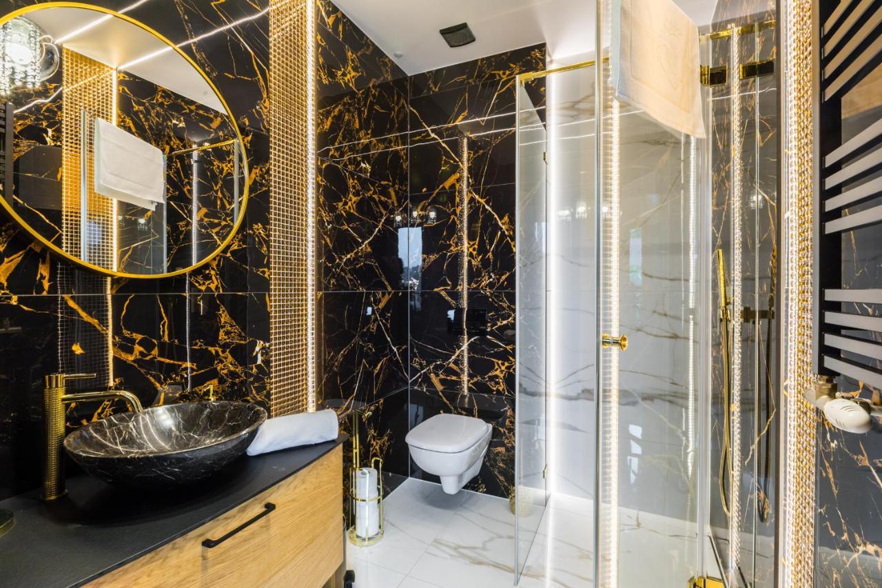 Aparthost Apartamenty Butorowy & Spa Koscielisko Exterior photo